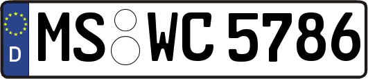 MS-WC5786