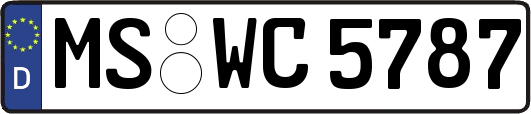 MS-WC5787