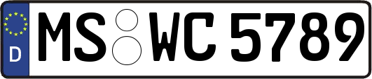 MS-WC5789