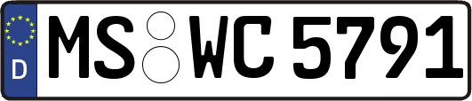 MS-WC5791