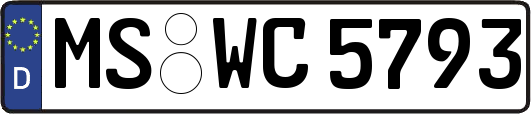 MS-WC5793