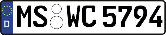 MS-WC5794