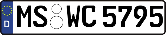 MS-WC5795