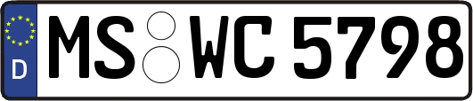 MS-WC5798