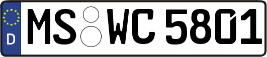 MS-WC5801