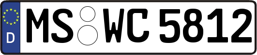 MS-WC5812