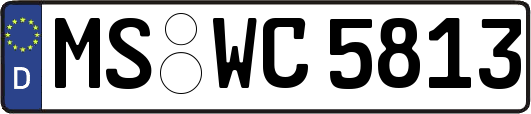 MS-WC5813