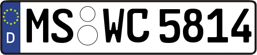 MS-WC5814