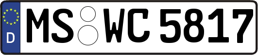 MS-WC5817