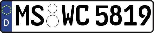 MS-WC5819