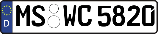 MS-WC5820