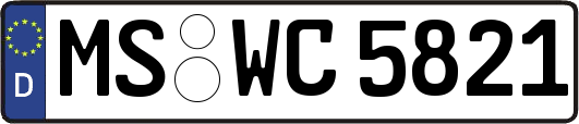 MS-WC5821