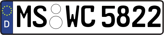 MS-WC5822