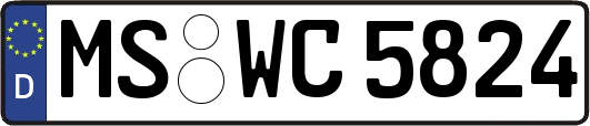 MS-WC5824