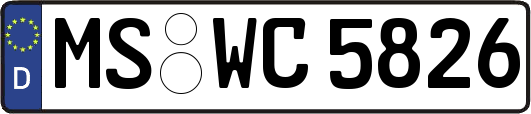 MS-WC5826