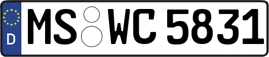 MS-WC5831