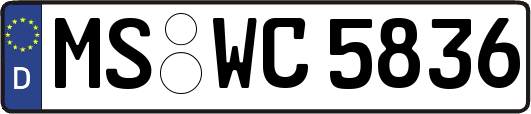 MS-WC5836