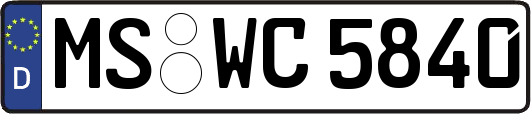 MS-WC5840