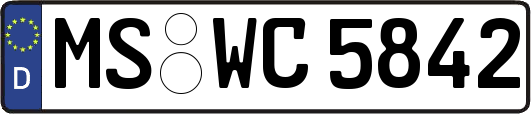 MS-WC5842