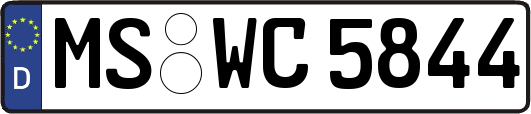 MS-WC5844