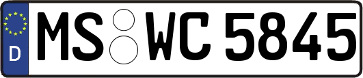 MS-WC5845