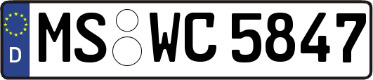 MS-WC5847