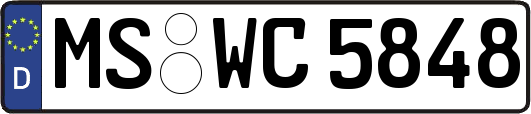 MS-WC5848