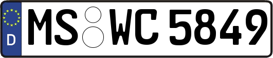 MS-WC5849