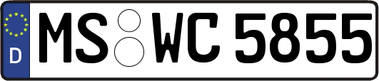 MS-WC5855