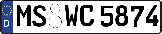 MS-WC5874