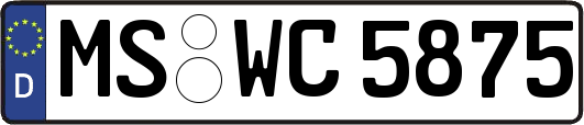 MS-WC5875