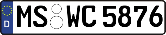 MS-WC5876