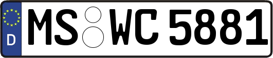 MS-WC5881