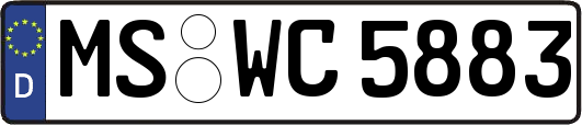 MS-WC5883