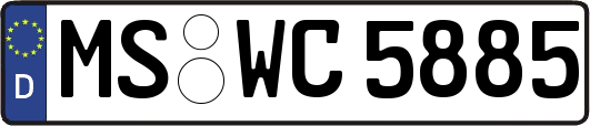 MS-WC5885