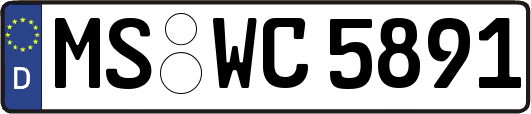 MS-WC5891