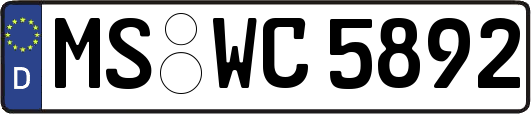 MS-WC5892