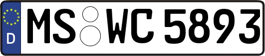 MS-WC5893