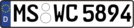 MS-WC5894
