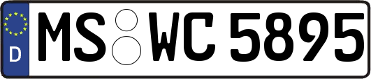 MS-WC5895