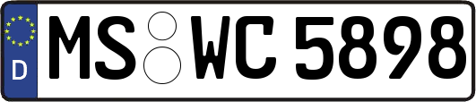 MS-WC5898