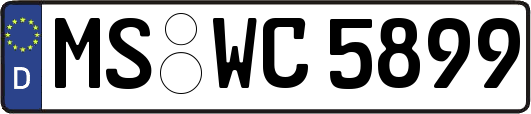 MS-WC5899