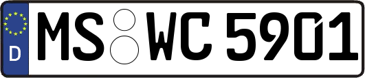 MS-WC5901
