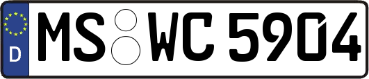 MS-WC5904