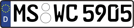 MS-WC5905