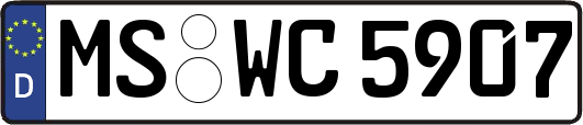 MS-WC5907