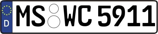 MS-WC5911