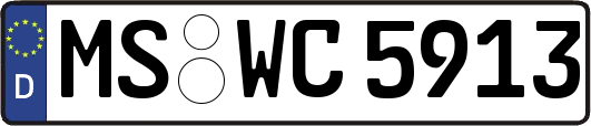 MS-WC5913