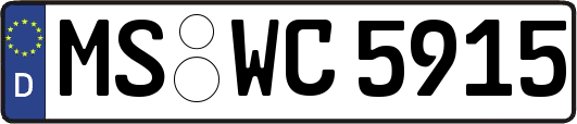 MS-WC5915