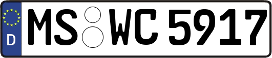MS-WC5917